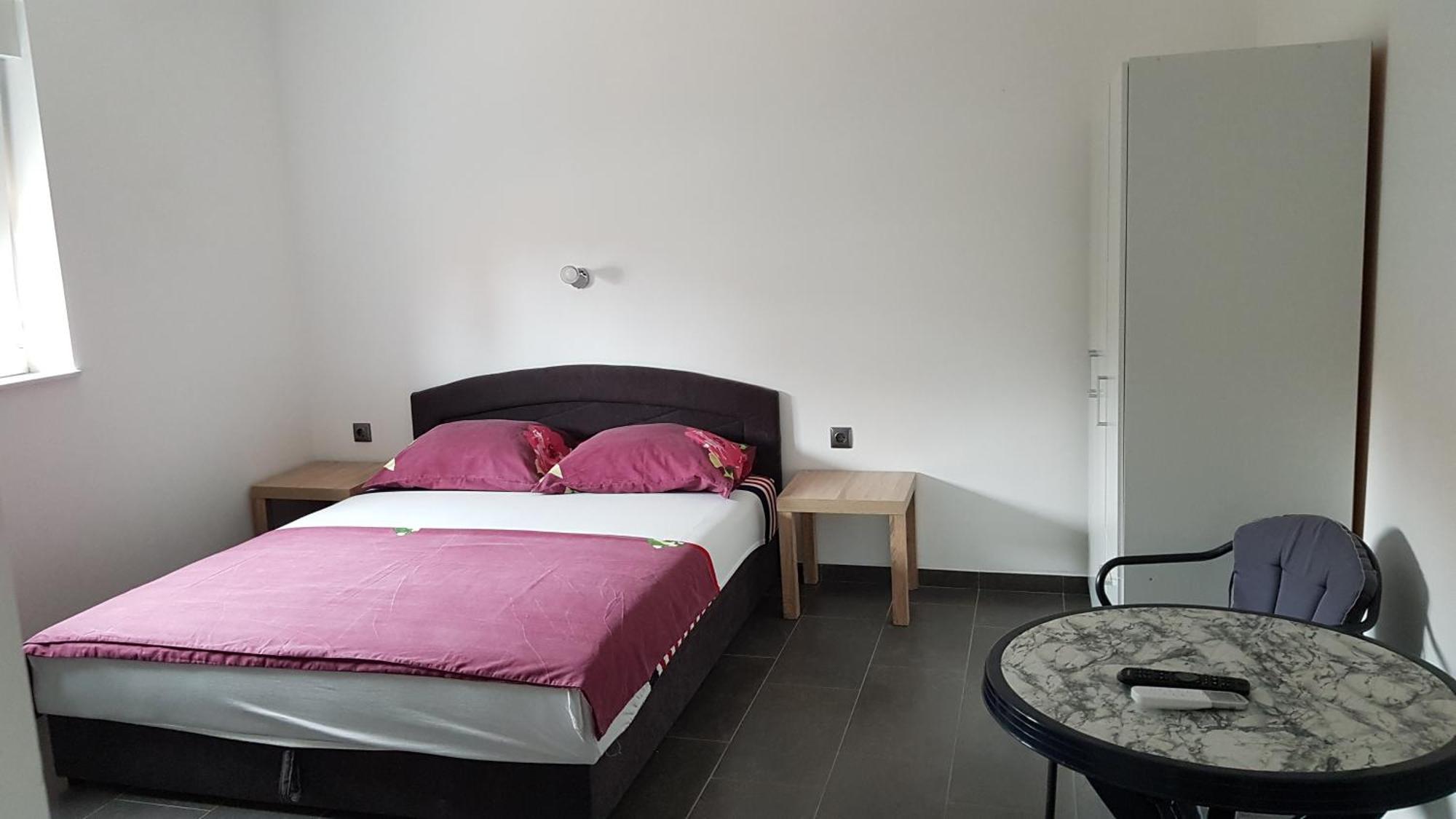 Apartments Star With Pool Biograd Na Moru Bagian luar foto
