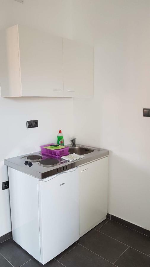 Apartments Star With Pool Biograd Na Moru Bagian luar foto