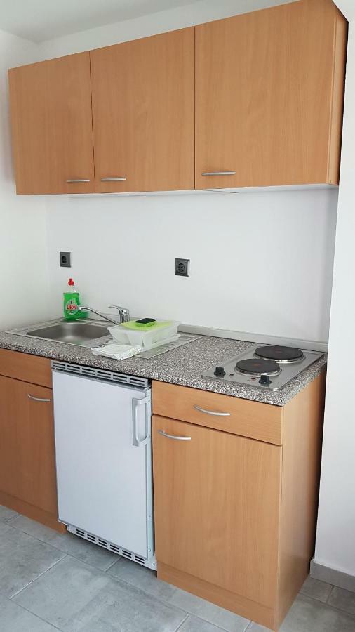 Apartments Star With Pool Biograd Na Moru Bagian luar foto