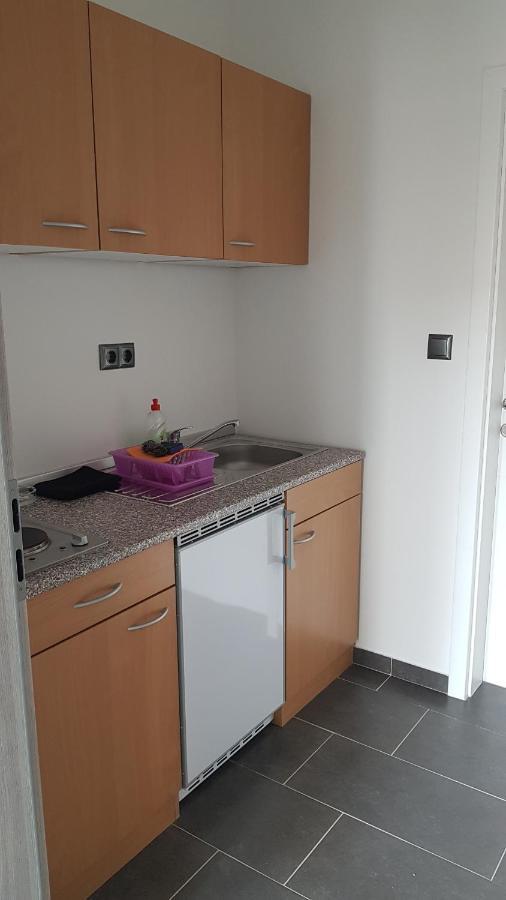 Apartments Star With Pool Biograd Na Moru Bagian luar foto