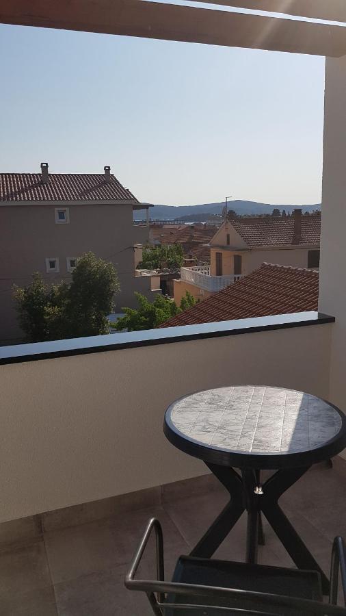 Apartments Star With Pool Biograd Na Moru Bagian luar foto
